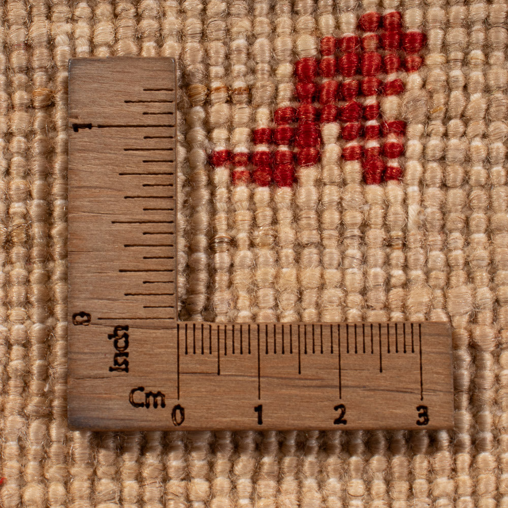 Alfombra Ziegler - Ariana - 160 x 105 cm - beige oscuro