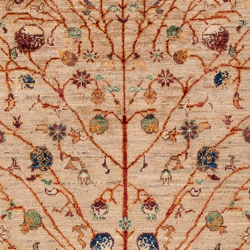Alfombra Ziegler - Ariana - 161 x 95 cm - beige oscuro