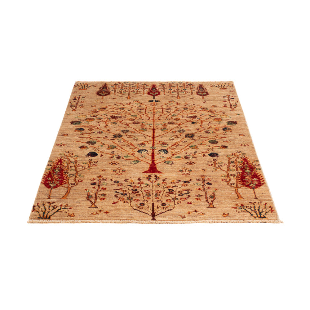 Alfombra Ziegler - Ariana - 161 x 95 cm - beige oscuro