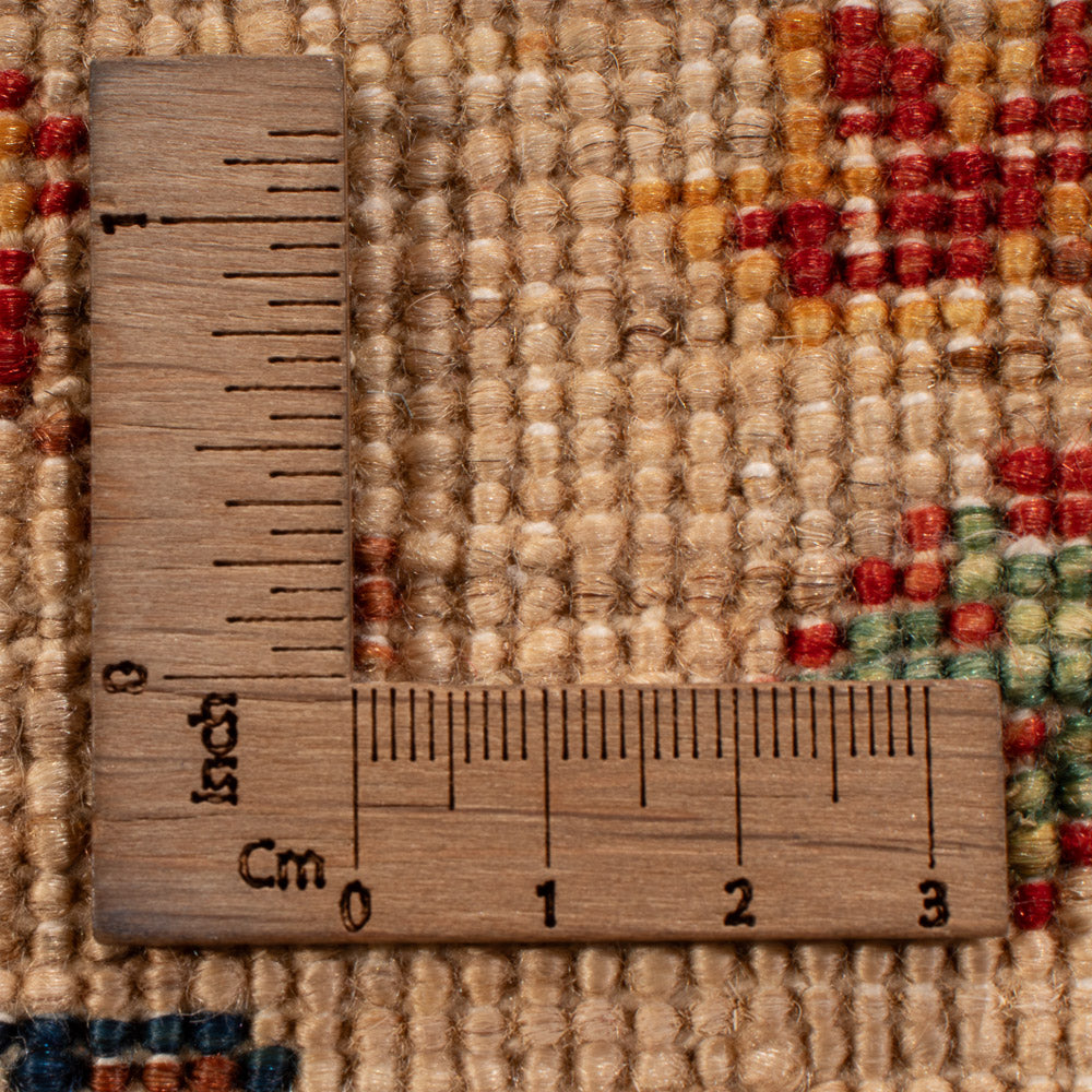 Alfombra Ziegler - Ariana - 161 x 95 cm - beige oscuro