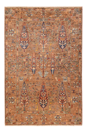 Alfombra Ziegler - Ariana - 149 x 100 cm - beige oscuro