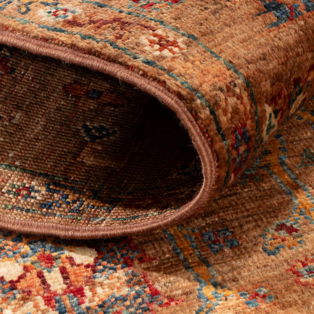 Alfombra Ziegler - Ariana - 149 x 100 cm - beige oscuro