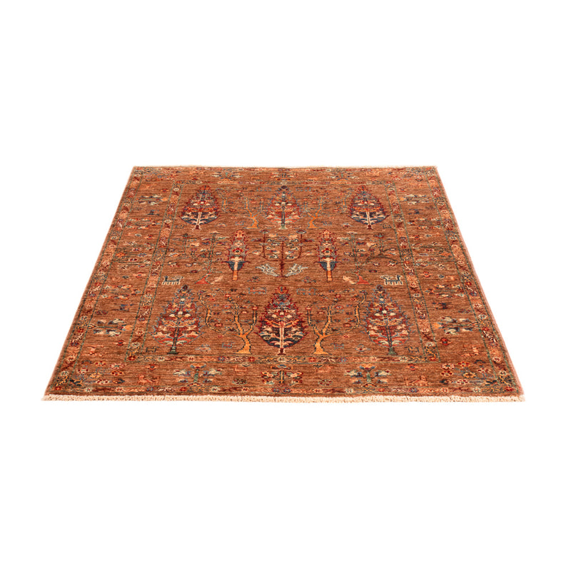 Alfombra Ziegler - Ariana - 149 x 100 cm - beige oscuro