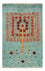 Alfombra Ziegler - Ariana - 158 x 100 cm - turquesa