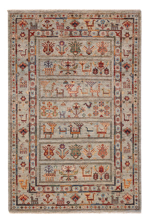 Alfombra Ziegler - Ariana - 157 x 102 cm - taupe
