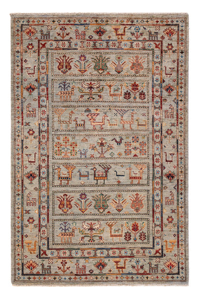 Ariana Alfombra 102x157cm - Alfombra oriental