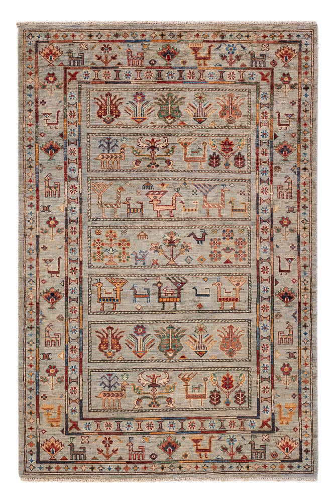 Alfombra Ziegler - Ariana - 157 x 102 cm - taupe