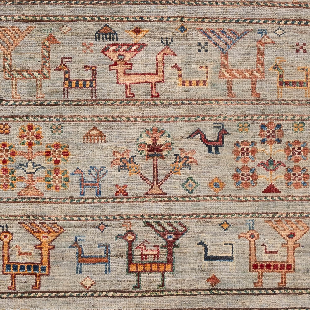 Alfombra Ziegler - Ariana - 157 x 102 cm - taupe