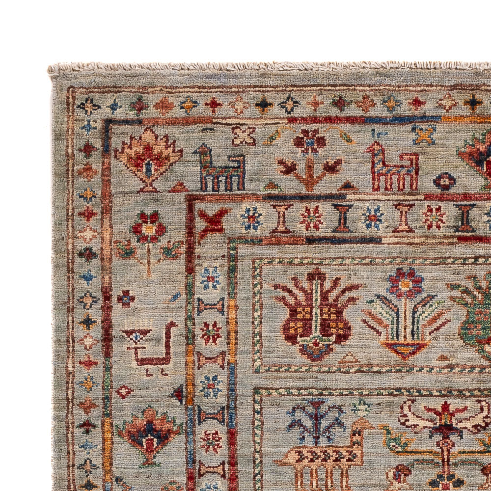 Alfombra Ziegler - Ariana - 157 x 102 cm - taupe