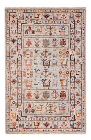 Alfombra Ziegler - Ariana - 155 x 103 cm - taupe