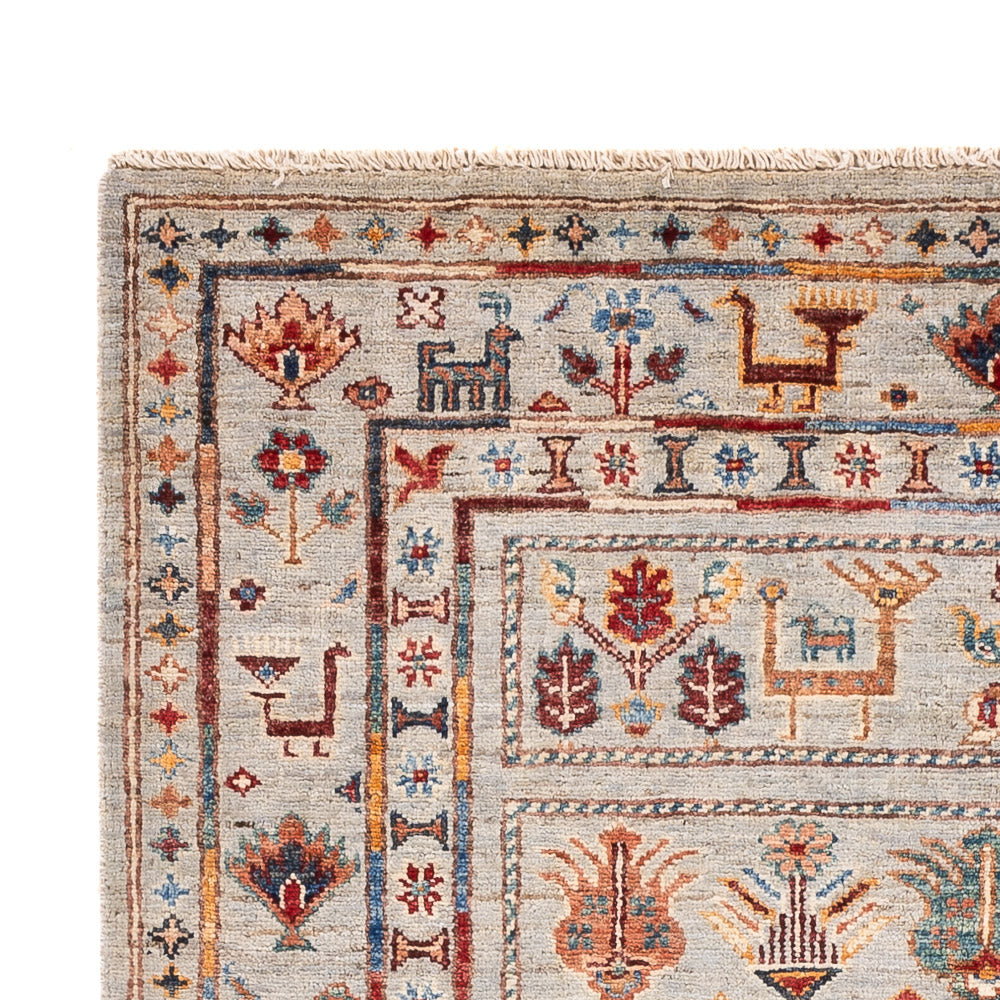 Alfombra Ziegler - Ariana - 155 x 103 cm - taupe