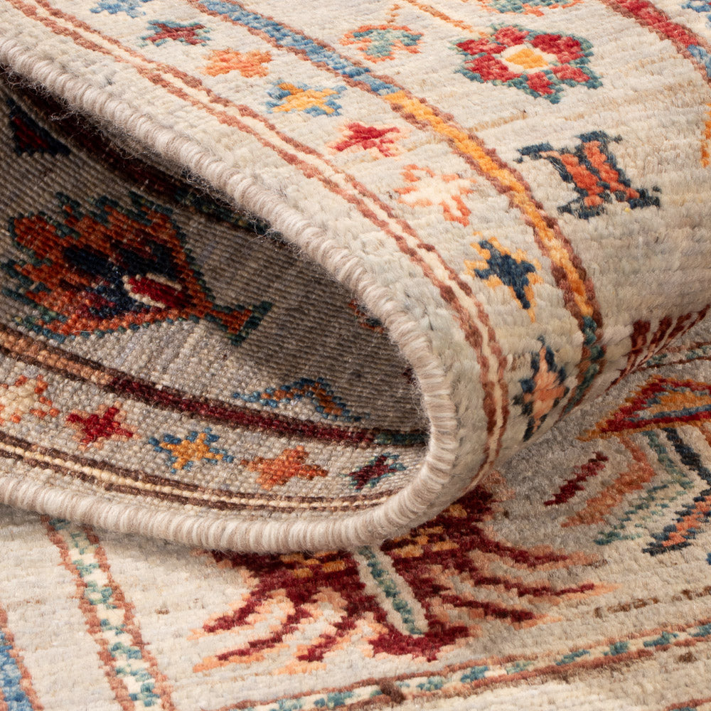 Alfombra Ziegler - Ariana - 155 x 103 cm - taupe