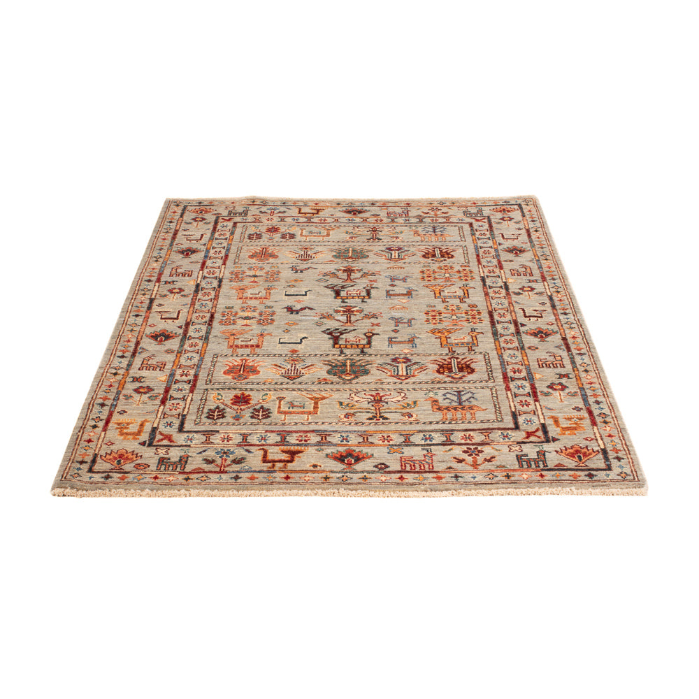 Alfombra Ziegler - Ariana - 155 x 103 cm - taupe