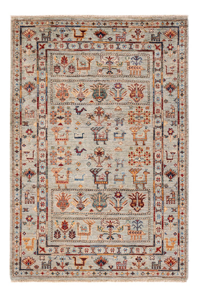 Ariana Alfombra 104x152cm - Alfombra oriental