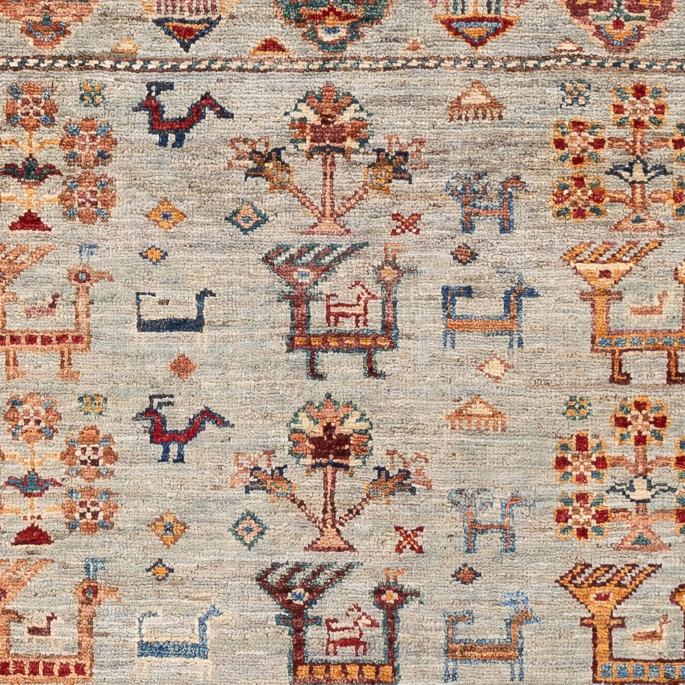 Alfombra Ziegler - Ariana - 152 x 104 cm - taupe