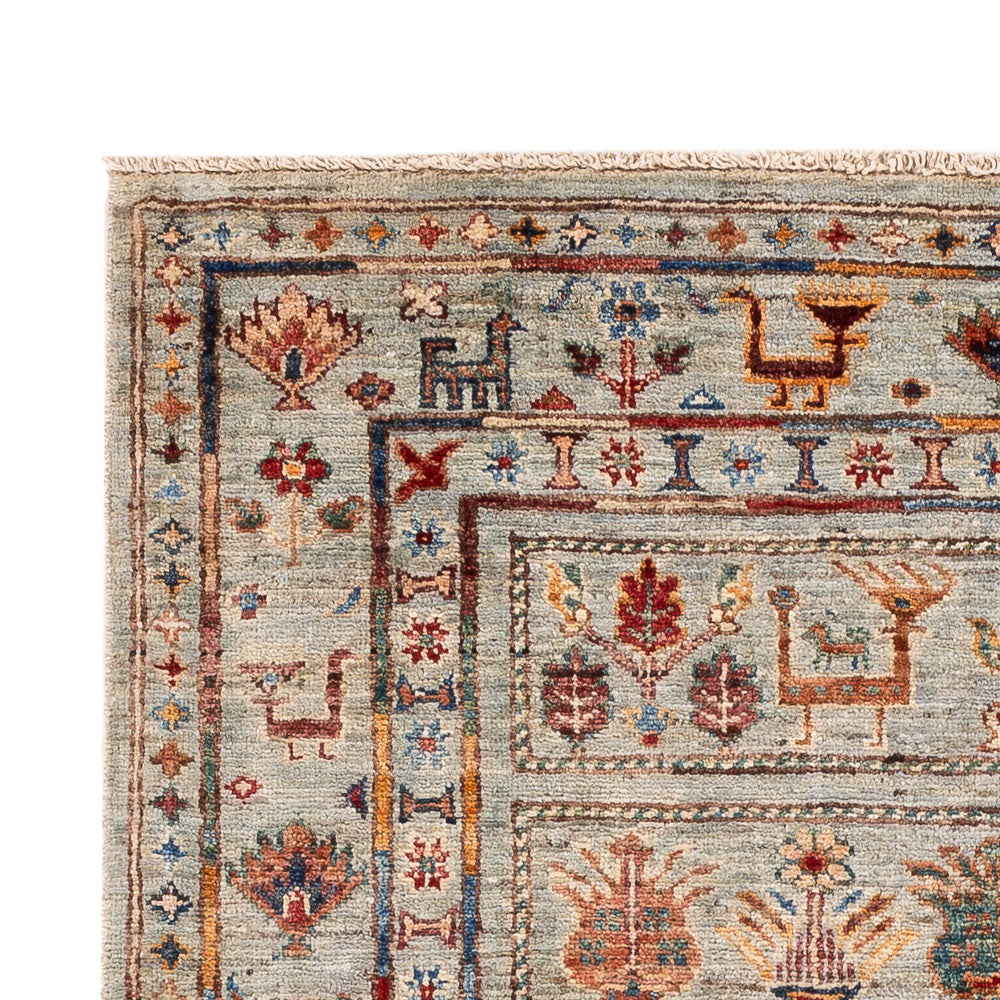 Alfombra Ziegler - Ariana - 152 x 104 cm - taupe