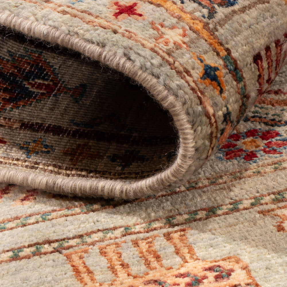 Alfombra Ziegler - Ariana - 152 x 104 cm - taupe