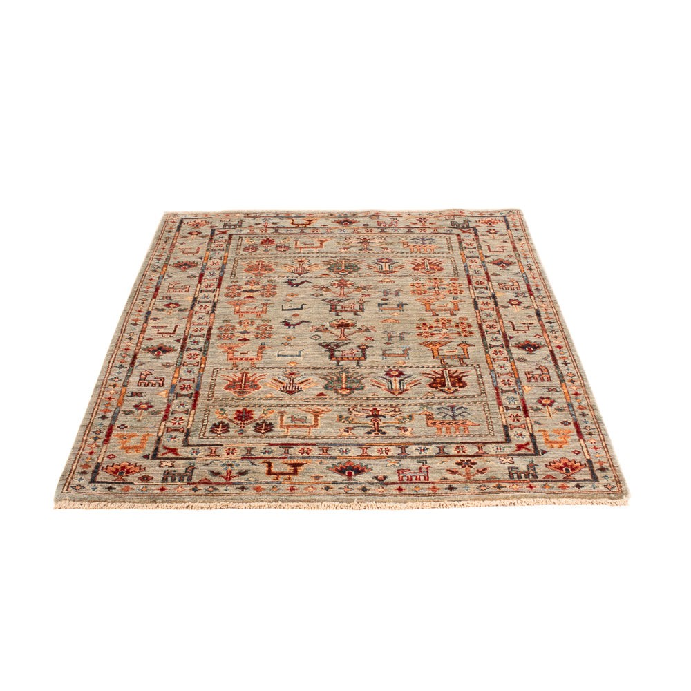 Alfombra Ziegler - Ariana - 152 x 104 cm - taupe