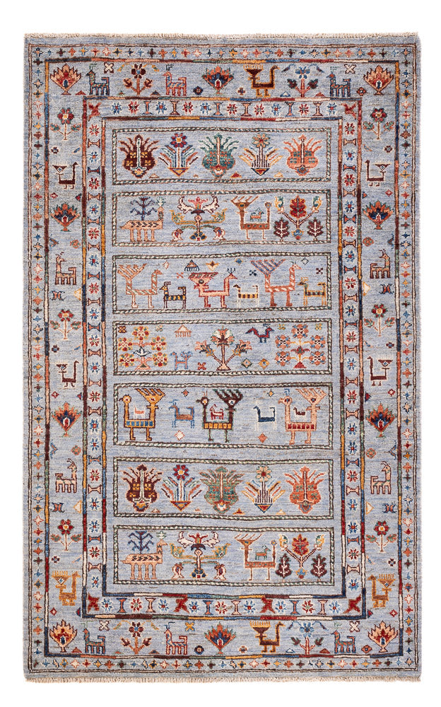 Alfombra Ziegler - Ariana - 162 x 103 cm - taupe