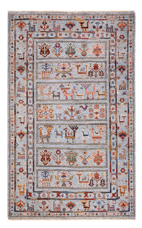 Alfombra Ziegler - Ariana - 162 x 103 cm - taupe