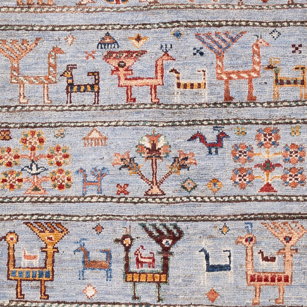 Alfombra Ziegler - Ariana - 162 x 103 cm - taupe