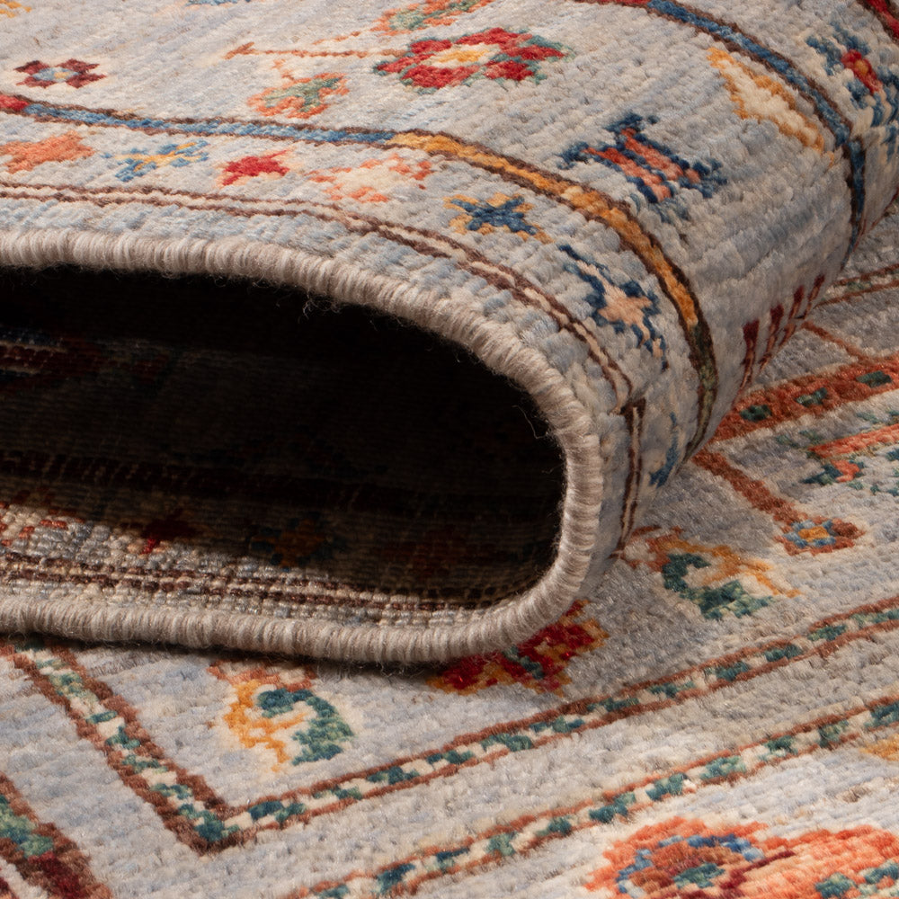 Alfombra Ziegler - Ariana - 162 x 103 cm - taupe