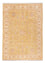 Alfombra Ziegler - 146 x 106 cm - oro