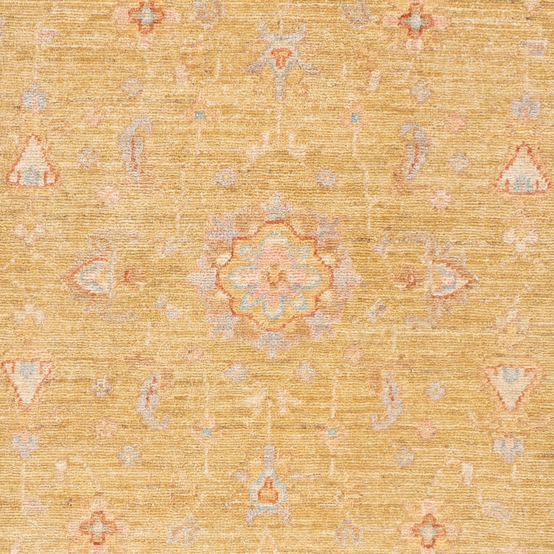 Alfombra Ziegler - 146 x 106 cm - oro