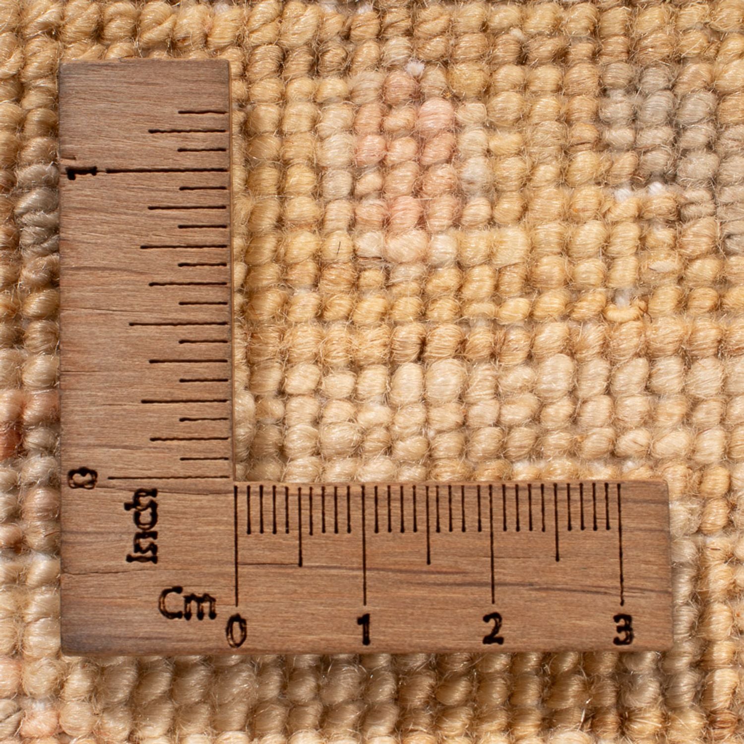 Alfombra Ziegler - 146 x 106 cm - oro