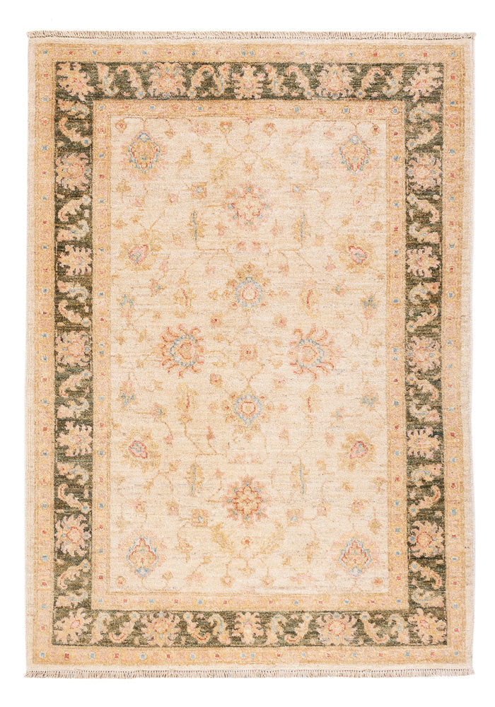 Alfombra Ziegler - 148 x 104 cm - beige
