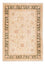 Alfombra Ziegler - 148 x 104 cm - beige