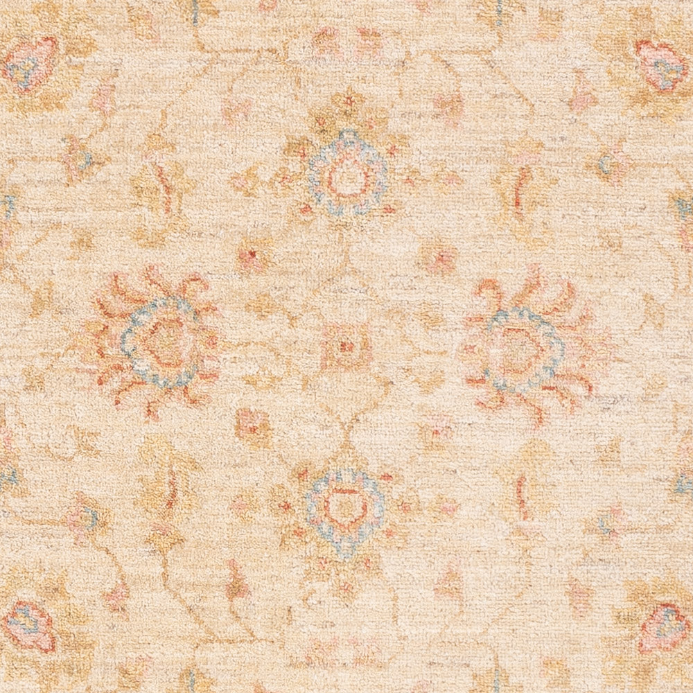 Alfombra Ziegler - 148 x 104 cm - beige