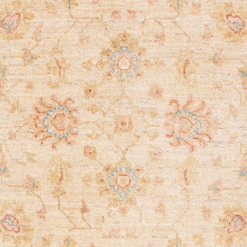 Alfombra Ziegler - 148 x 104 cm - beige