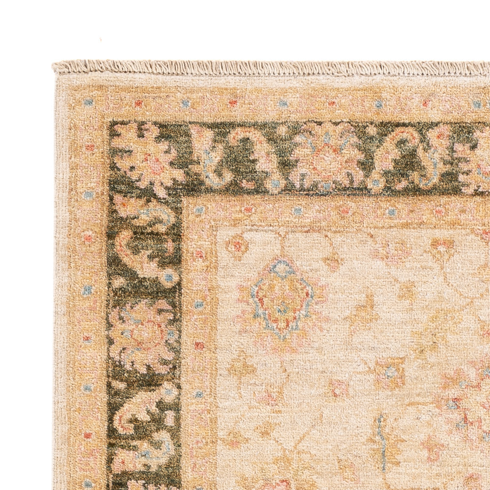 Alfombra Ziegler - 148 x 104 cm - beige