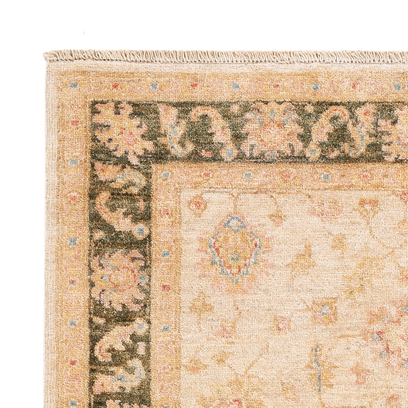 Alfombra Ziegler - 148 x 104 cm - beige