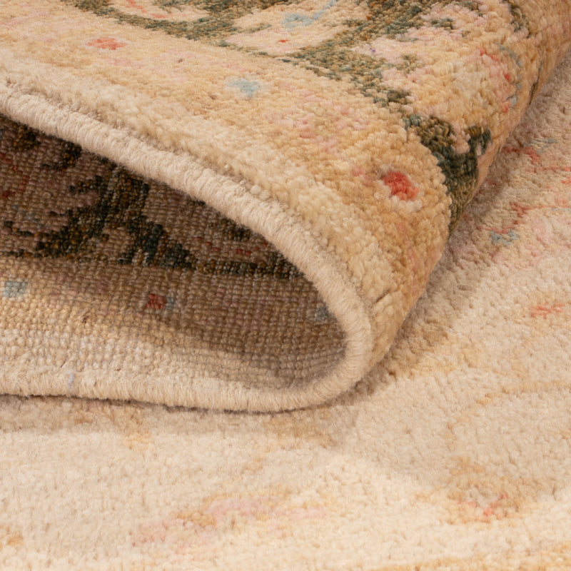 Alfombra Ziegler - 148 x 104 cm - beige