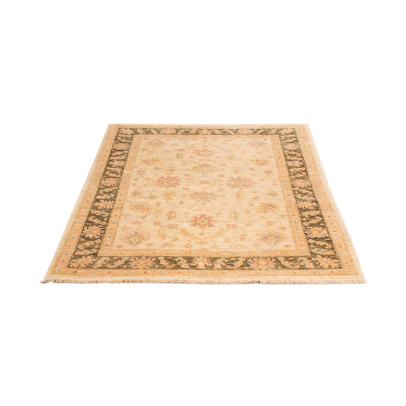 Alfombra Ziegler - 148 x 104 cm - beige
