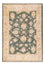 Alfombra Ziegler - 150 x 105 cm - verde menta