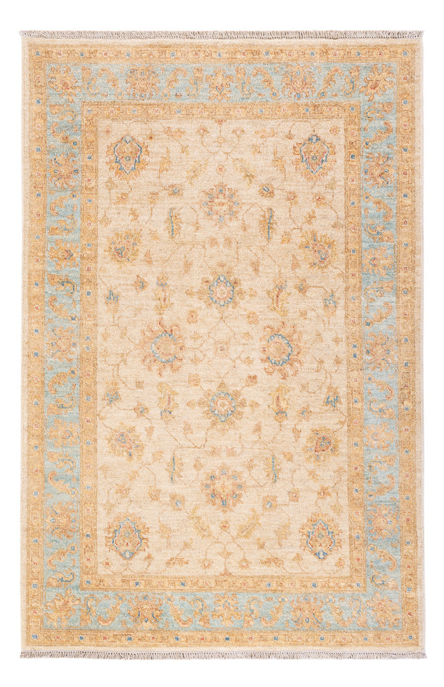Alfombra Ziegler - 150 x 101 cm - beige