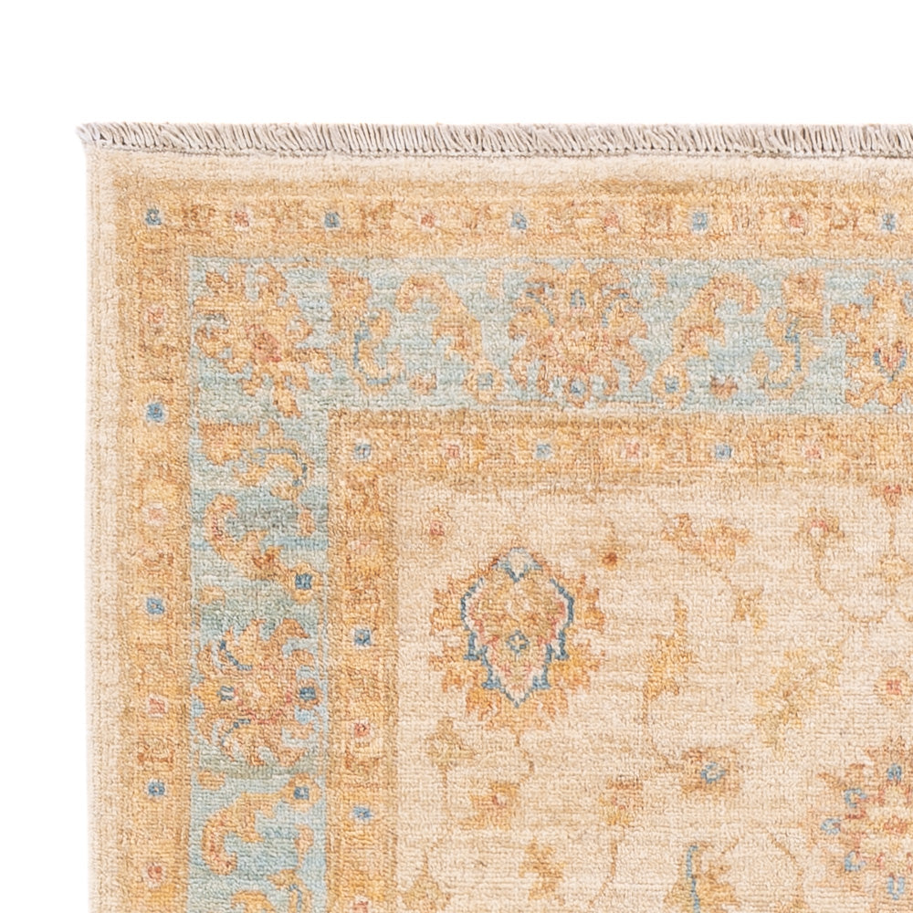 Alfombra Ziegler - 150 x 101 cm - beige