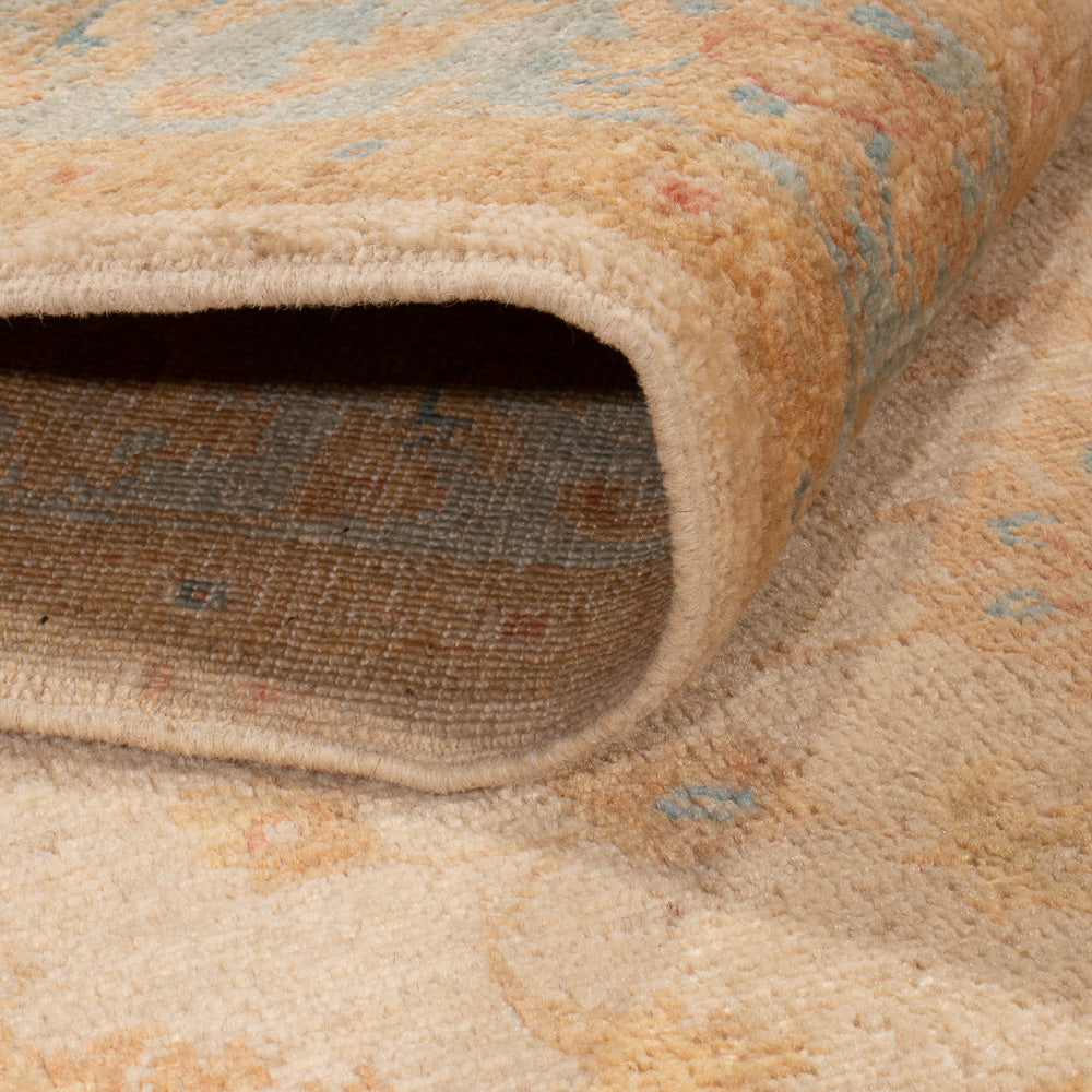 Alfombra Ziegler - 150 x 101 cm - beige
