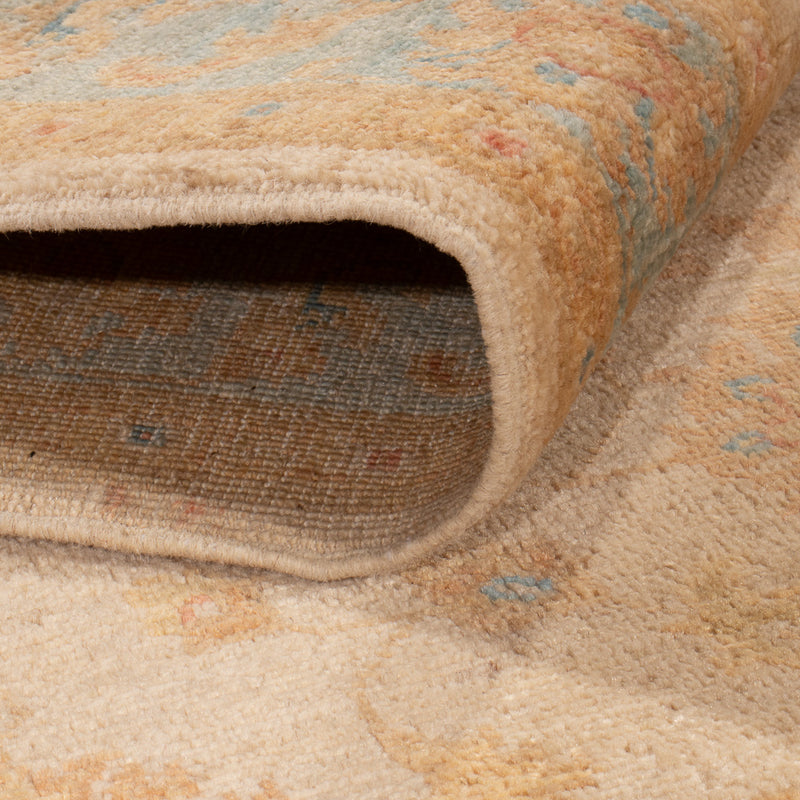 Alfombra Ziegler - 150 x 101 cm - beige