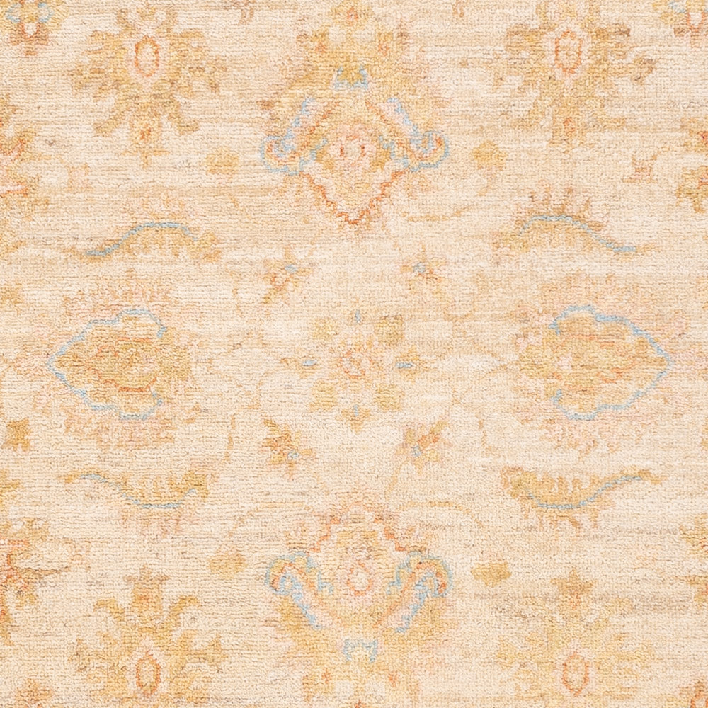 Alfombra Ziegler - 150 x 103 cm - beige