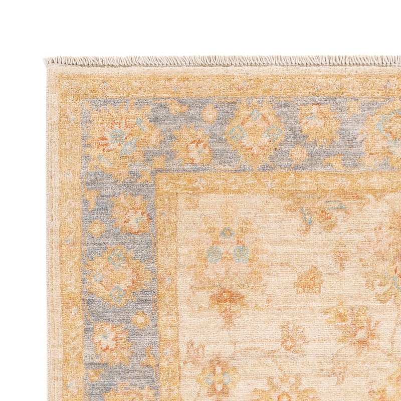 Alfombra Ziegler - 150 x 103 cm - beige