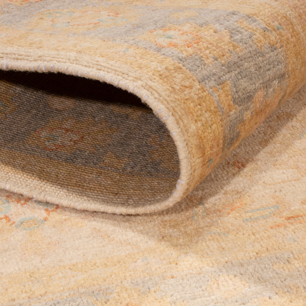 Alfombra Ziegler - 150 x 103 cm - beige