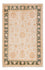 Alfombra Ziegler - 168 x 105 cm - beige