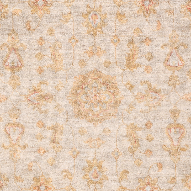Alfombra Ziegler - 168 x 105 cm - beige