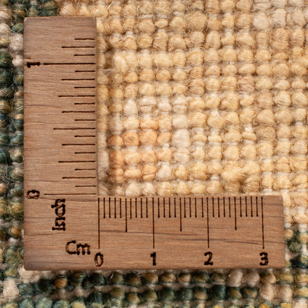 Alfombra Ziegler - 168 x 105 cm - beige