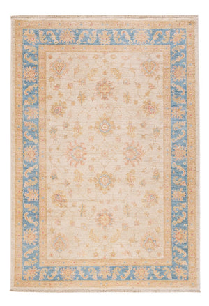 Alfombra Ziegler - 151 x 103 cm - beige