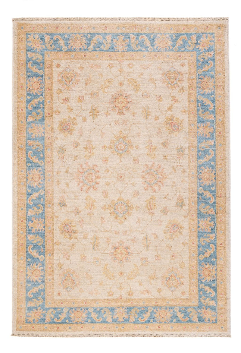Alfombra Ziegler - 151 x 103 cm - beige